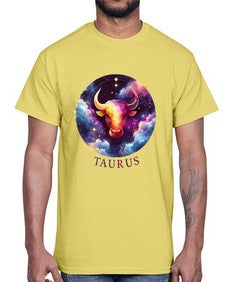 taurus 510#- taurus- Cotton Tee