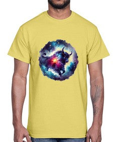 taurus 513#- taurus- Cotton Tee