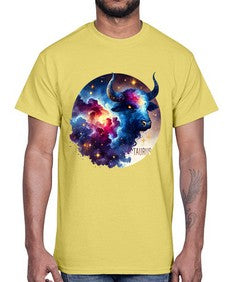 taurus 524#- taurus- Cotton Tee