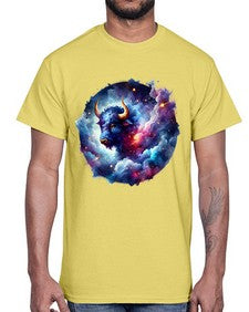taurus 525#- taurus- Cotton Tee