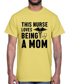 this nurse 1553#- nurse- Cotton Tee