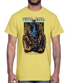 total rebel drdyg 1183#- art pop art- Cotton Tee