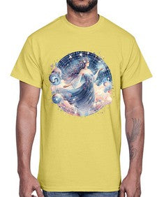 virgo 554#- virgo- Cotton Tee