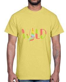 wild 559#- unicorn- Cotton Tee