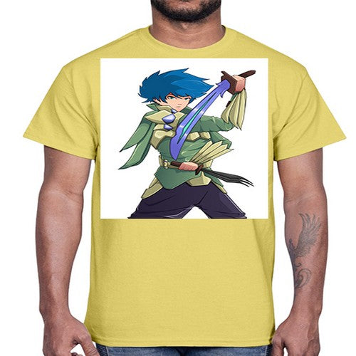 wind breaker21#- anime- Cotton Tee