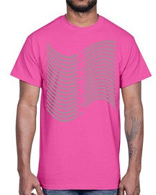 Abstract Shape 209#- art pop art- Cotton Tee