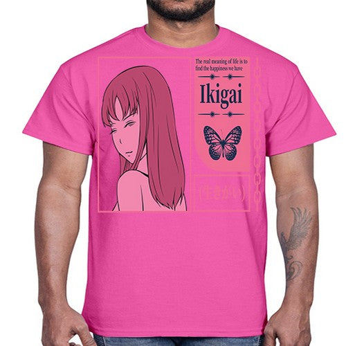 Anime Japanese Streetwear 11#- anime- Cotton Tee