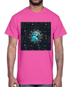 Aquarius Straight 66#- aquarius- Cotton Tee