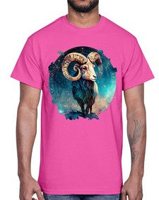 Aries 92#- aries- Cotton Tee