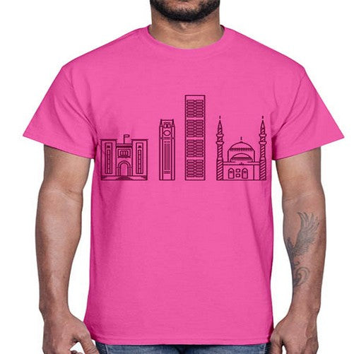 Beirut 431#- cities- Cotton Tee