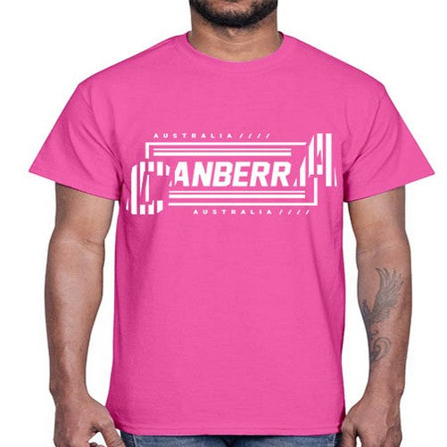 Canberra 542#- cities- Cotton Tee