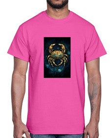 Cancer 57#- cancer- Cotton Tee