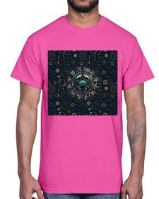 Cancer Straight 146#- cancer- Cotton Tee