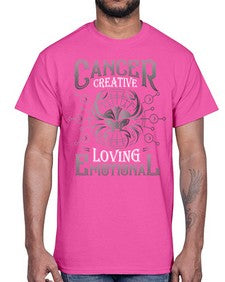 CancerCreative 157#- cancer- Cotton Tee