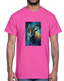 Capricorn 37#- capricorn- Cotton Tee