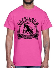 Capricorn 38#- capricorn- Cotton Tee