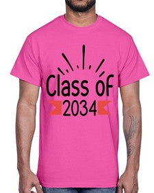 Class of 35#- graduation- Cotton Tee