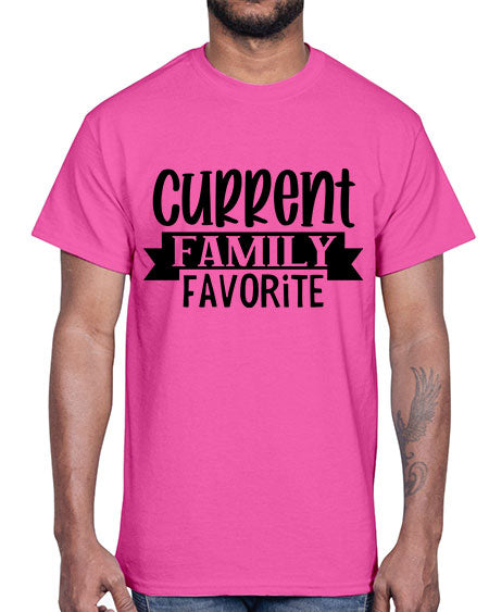 Current Family Favorite 292#- kids- Cotton Tee