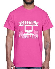 Digital forensics 51#- computer- Cotton Tee