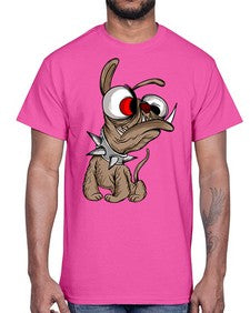 dog 101#- dogs- Cotton Tee