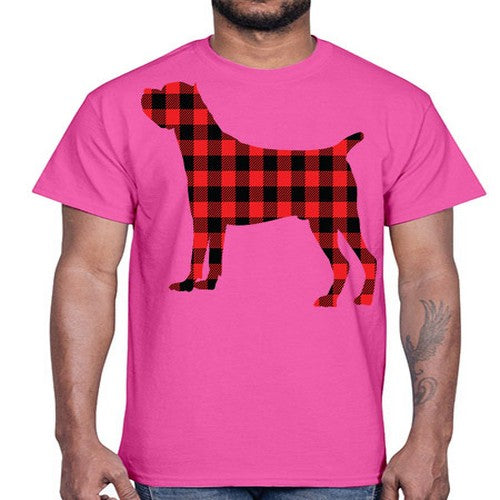 Dog Style 104#- dogs- Cotton Tee