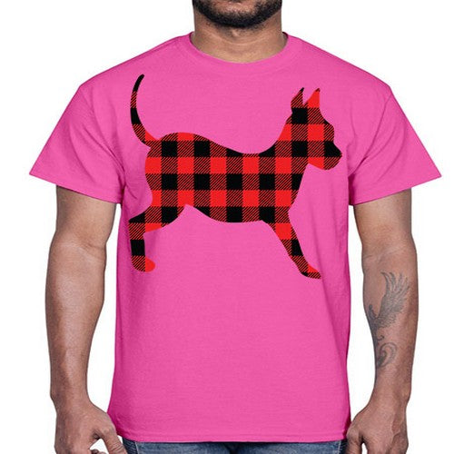 Dog Style 107#- dogs- Cotton Tee