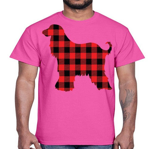 Dog Style 111#- dogs- Cotton Tee