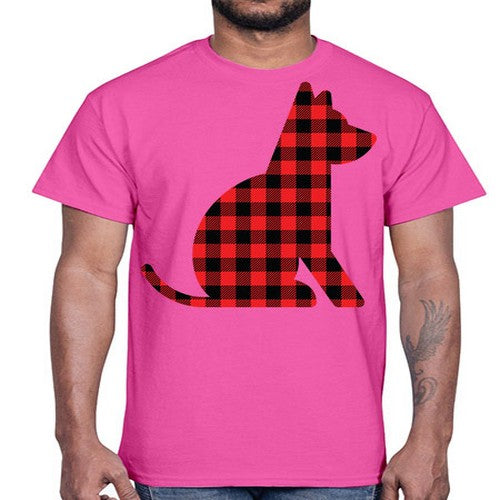 Dog Style 113#- dogs- Cotton Tee