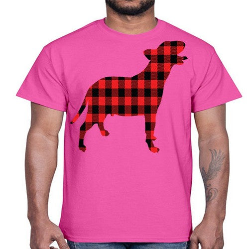 Dog Style 119#- dogs- Cotton Tee