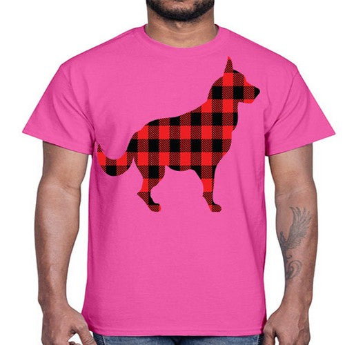 Dog Style 120#- dogs- Cotton Tee