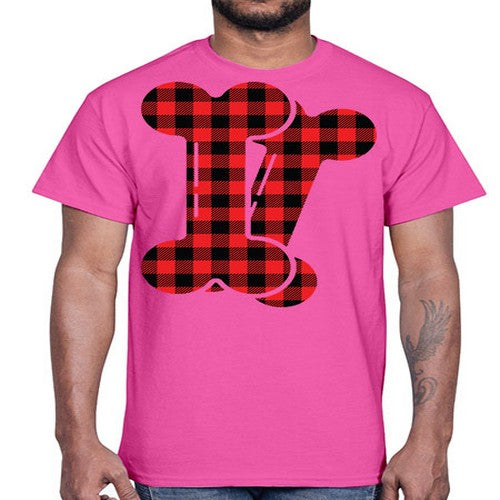 Dog bons Style 102#- dogs- Cotton Tee