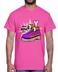 Forever cool 126#- cartoon general- Cotton Tee