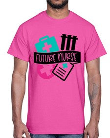 Future Nurse Style Style 815#- nurse- Cotton Tee