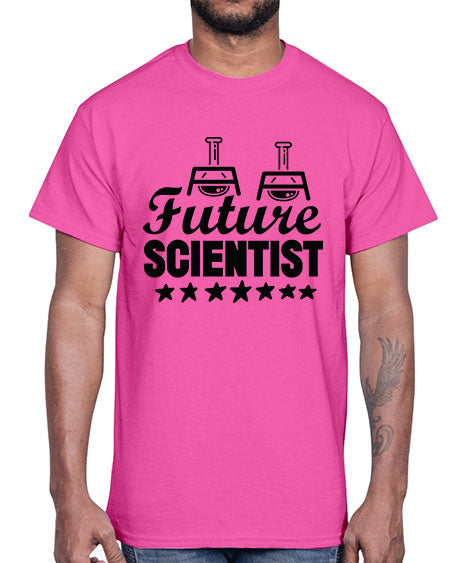 Future Scientist 255#- general science- Cotton Tee