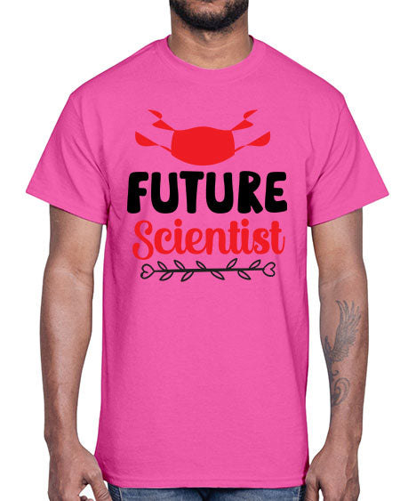 Future Scientist 257#- general science- Cotton Tee