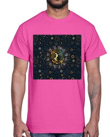 Gemini Straight 219#- gemini- Cotton Tee