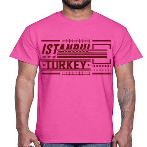 Istanbul 967#- cities- Cotton Tee
