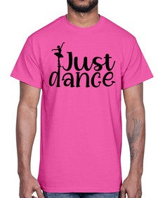 Jus dance 148#- ballet- Cotton Tee