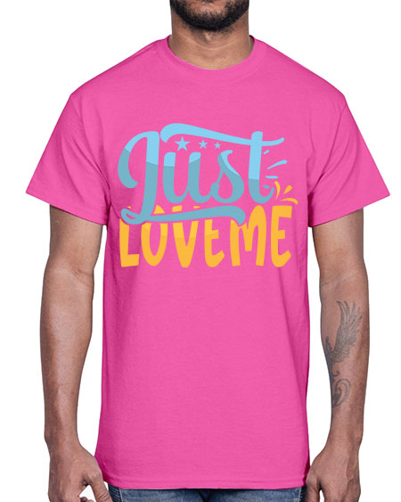 Just Love Me Style 134#- baby- Cotton Tee