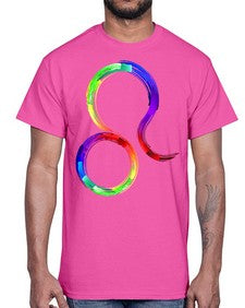 Leo 561#- leo- Cotton Tee