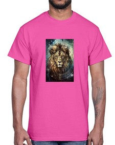 Leo 58#- leo- Cotton Tee