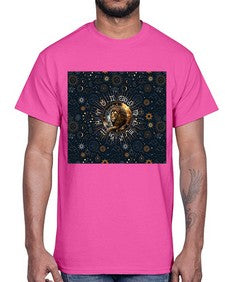 Leo Straight 280#- leo- Cotton Tee