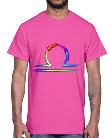 Libra 321#- libra- Cotton Tee