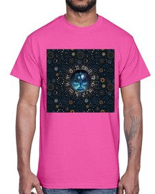 Libra Straight 317#- libra- Cotton Tee