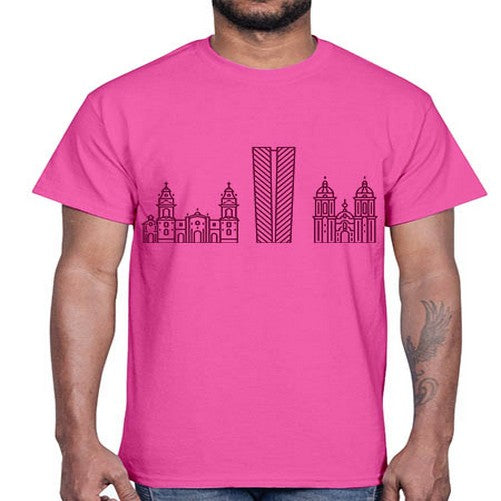 Lima 1137#- cities- Cotton Tee