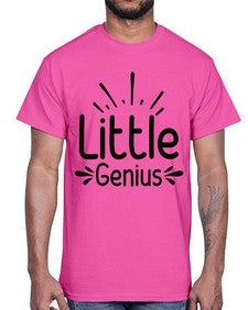 Little Genius 476#- general school- Cotton Tee