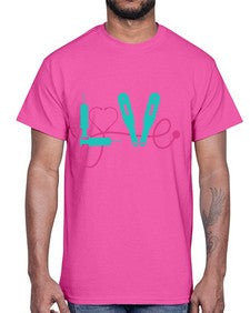Love Style Style 1074#- nurse- Cotton Tee