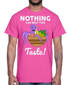 Nothing Can Beat this Taste 1443#- Ramen- Cotton Tee