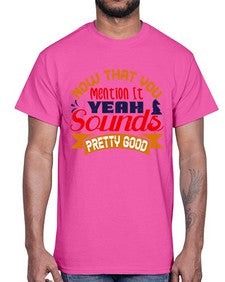 Now that you mention it yeah sounds pretty good 142#- chess- Cotton Tee