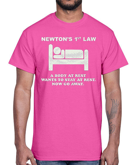 Nutons st Law 1281#- lawyer- Cotton Tee